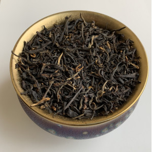 Красный чай Цзинь Цзюнь Мэй Золотые Брови Тайвань 50 г . Photo 3